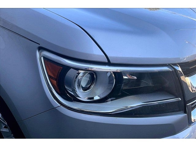 2016 Chevrolet Colorado 4WD LT