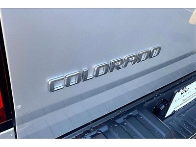 2016 Chevrolet Colorado 4WD LT