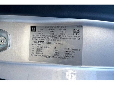 2016 Chevrolet Colorado 4WD LT