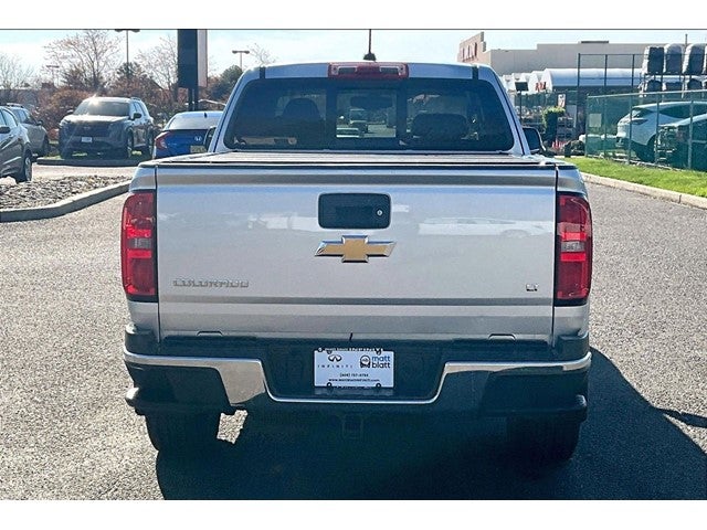 2016 Chevrolet Colorado 4WD LT