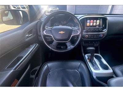 2016 Chevrolet Colorado 4WD LT