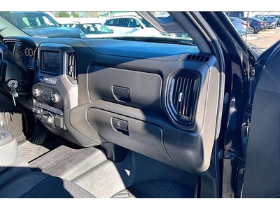 2022 Chevrolet Silverado 1500 LTD Custom Trail Boss