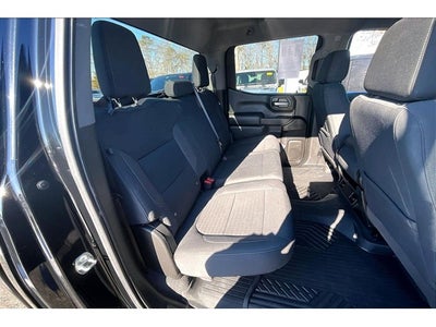 2022 Chevrolet Silverado 1500 LTD Custom Trail Boss