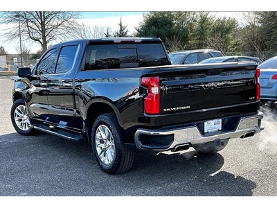 2022 Chevrolet Silverado 1500 LTD LTZ