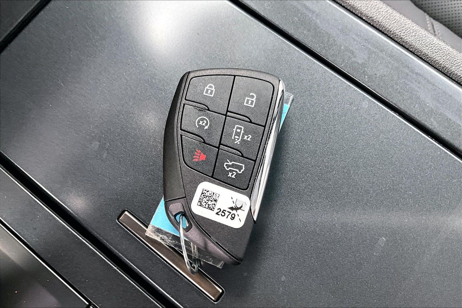 2024 GMC HUMMER EV SUV 3X
