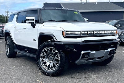 2024 GMC HUMMER EV SUV 3X