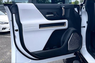 2024 GMC HUMMER EV SUV 3X