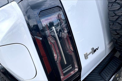 2024 GMC HUMMER EV SUV 3X