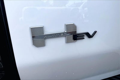 2024 GMC HUMMER EV SUV 3X