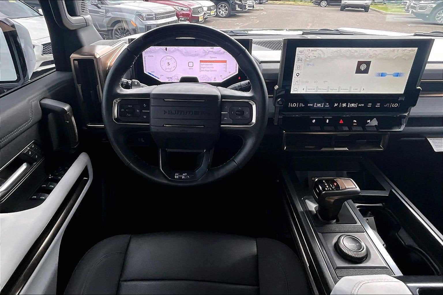 2024 GMC HUMMER EV SUV 3X
