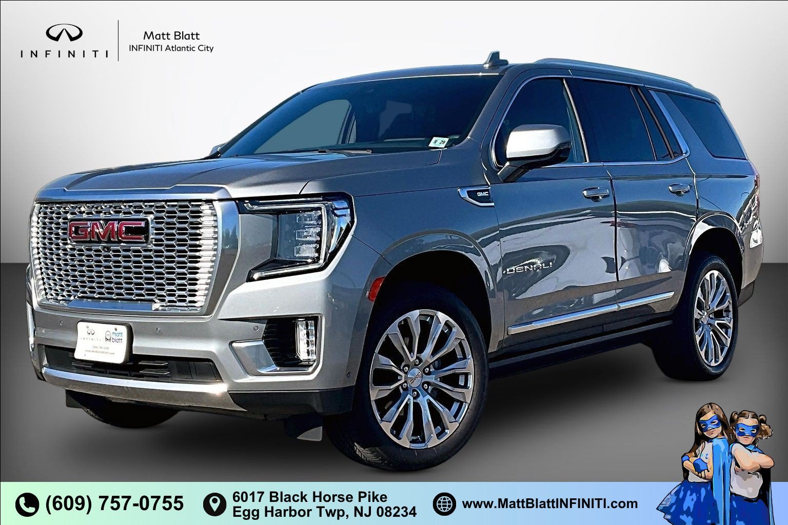 2024 GMC Yukon