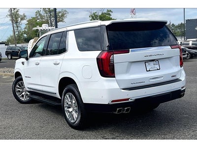 2025 GMC Yukon Denali