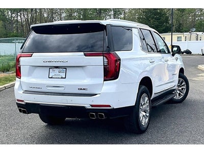 2025 GMC Yukon Denali