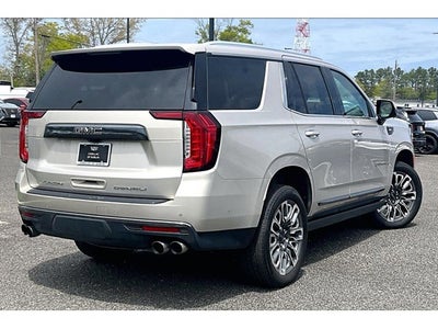 2023 GMC Yukon Denali Ultimate
