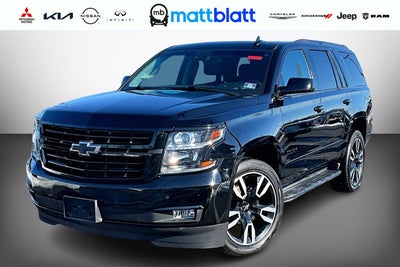 2019 Chevrolet Tahoe Premier