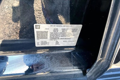 2019 Chevrolet Tahoe Premier