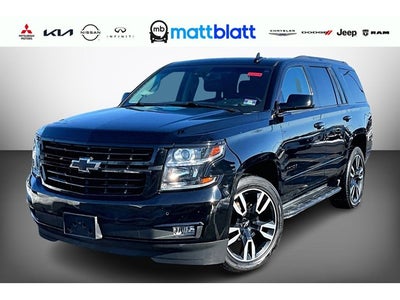 2019 Chevrolet Tahoe Premier