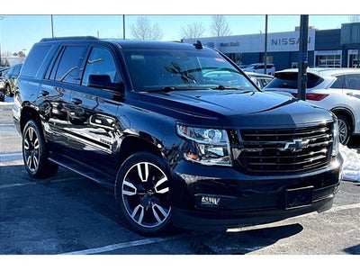 2019 Chevrolet Tahoe Premier