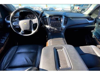 2019 Chevrolet Tahoe Premier