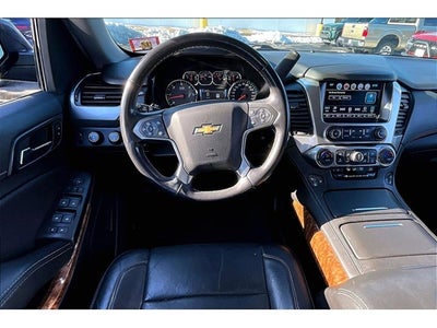 2019 Chevrolet Tahoe Premier