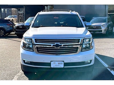 2019 Chevrolet Tahoe Premier