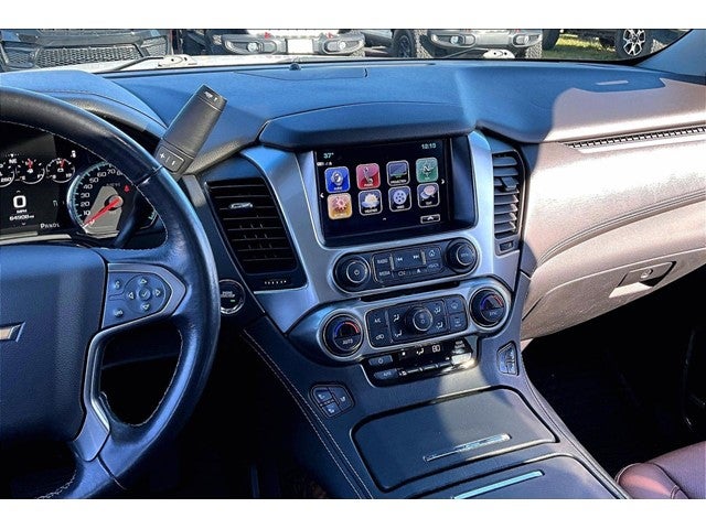 2019 Chevrolet Tahoe Premier