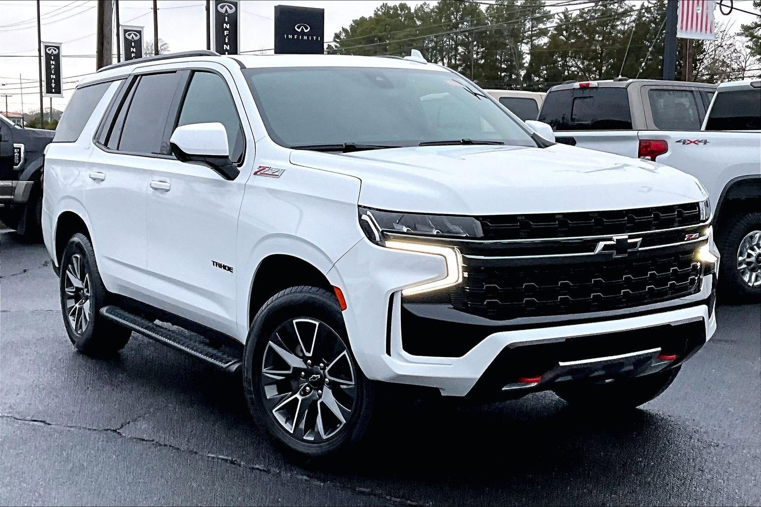 2021 Chevrolet Tahoe Z71