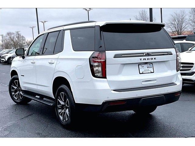 2021 Chevrolet Tahoe Z71