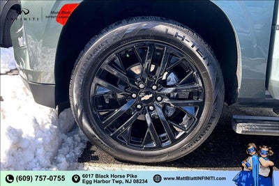 2024 Chevrolet Tahoe High Country