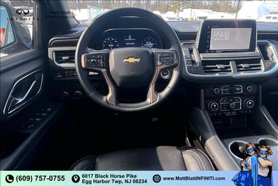 2024 Chevrolet Tahoe High Country