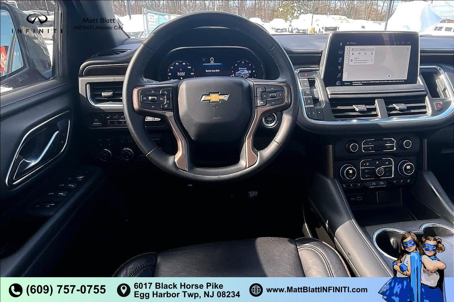 2024 Chevrolet Tahoe High Country