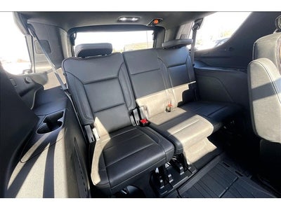 2024 Chevrolet Tahoe High Country