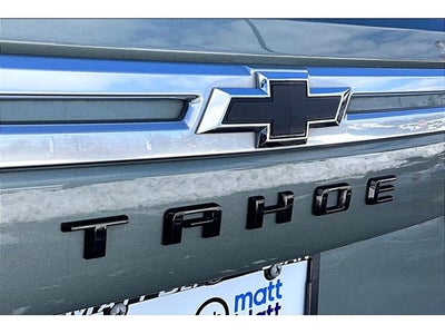 2024 Chevrolet Tahoe High Country