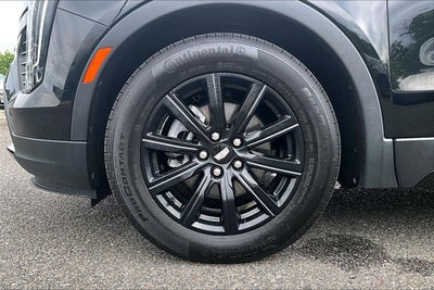 2020 Cadillac XT4 AWD Sport