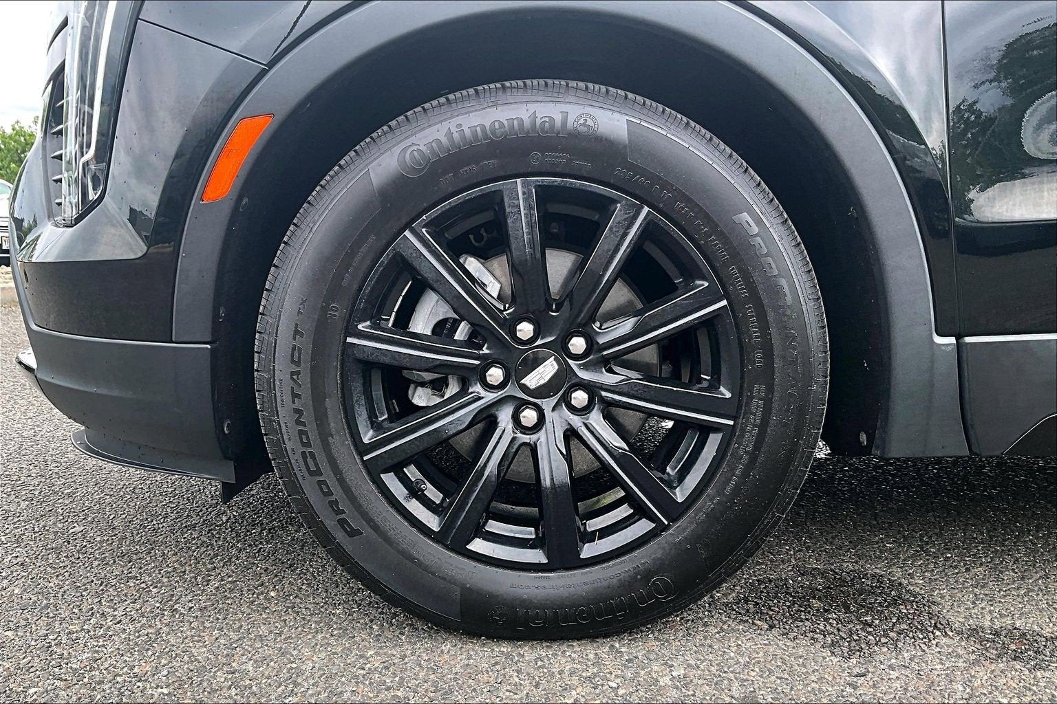 2020 Cadillac XT4 AWD Sport