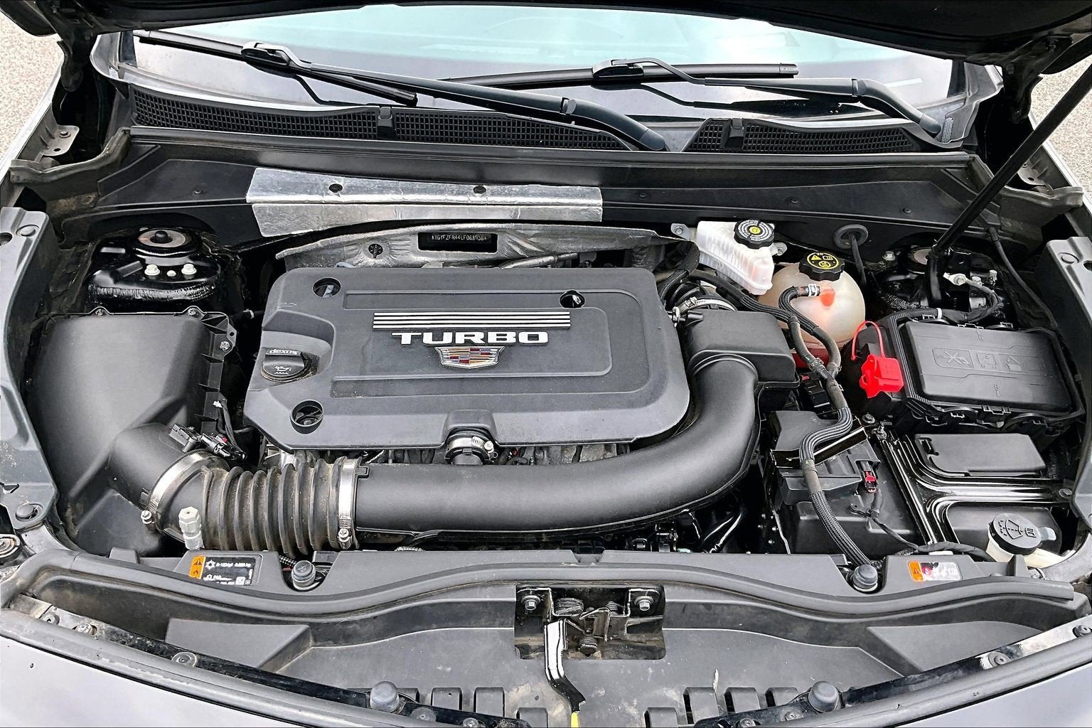 2020 Cadillac XT4 AWD Sport