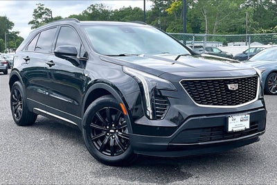 2020 Cadillac XT4 AWD Sport