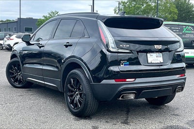 2020 Cadillac XT4 AWD Sport