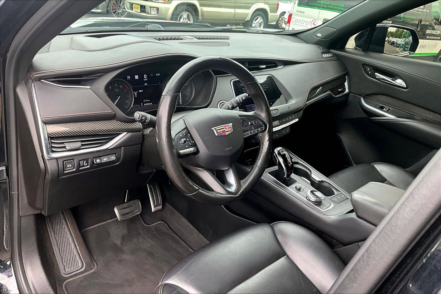 2020 Cadillac XT4 AWD Sport