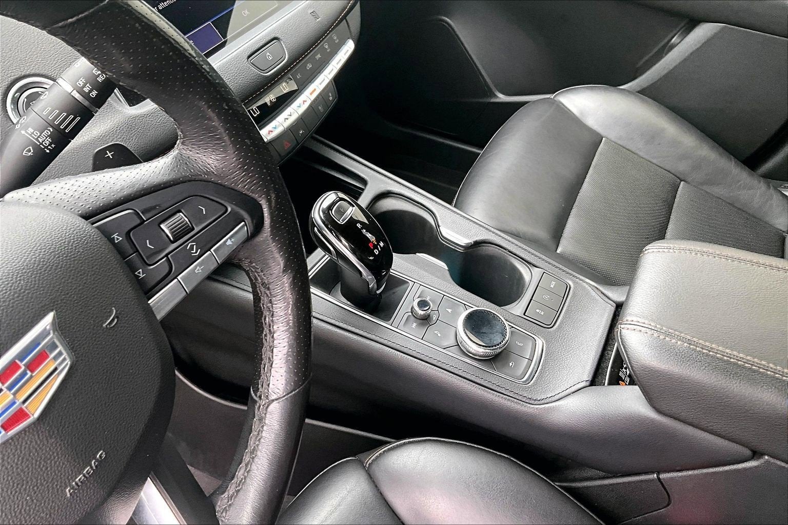 2020 Cadillac XT4 AWD Sport