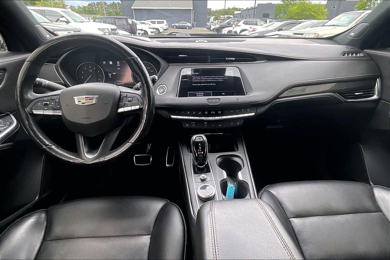 2020 Cadillac XT4 AWD Sport