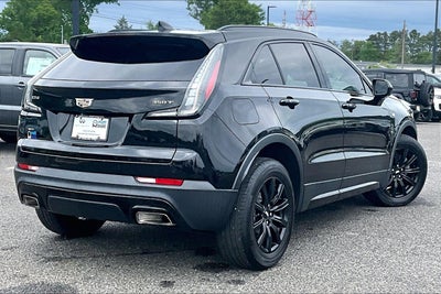 2020 Cadillac XT4 AWD Sport