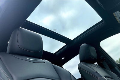 2020 Cadillac XT4 AWD Sport