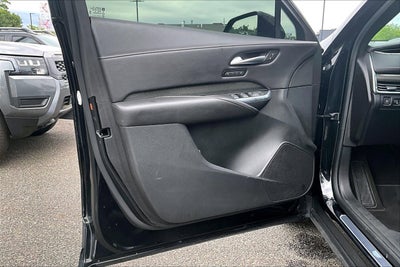 2020 Cadillac XT4 AWD Sport