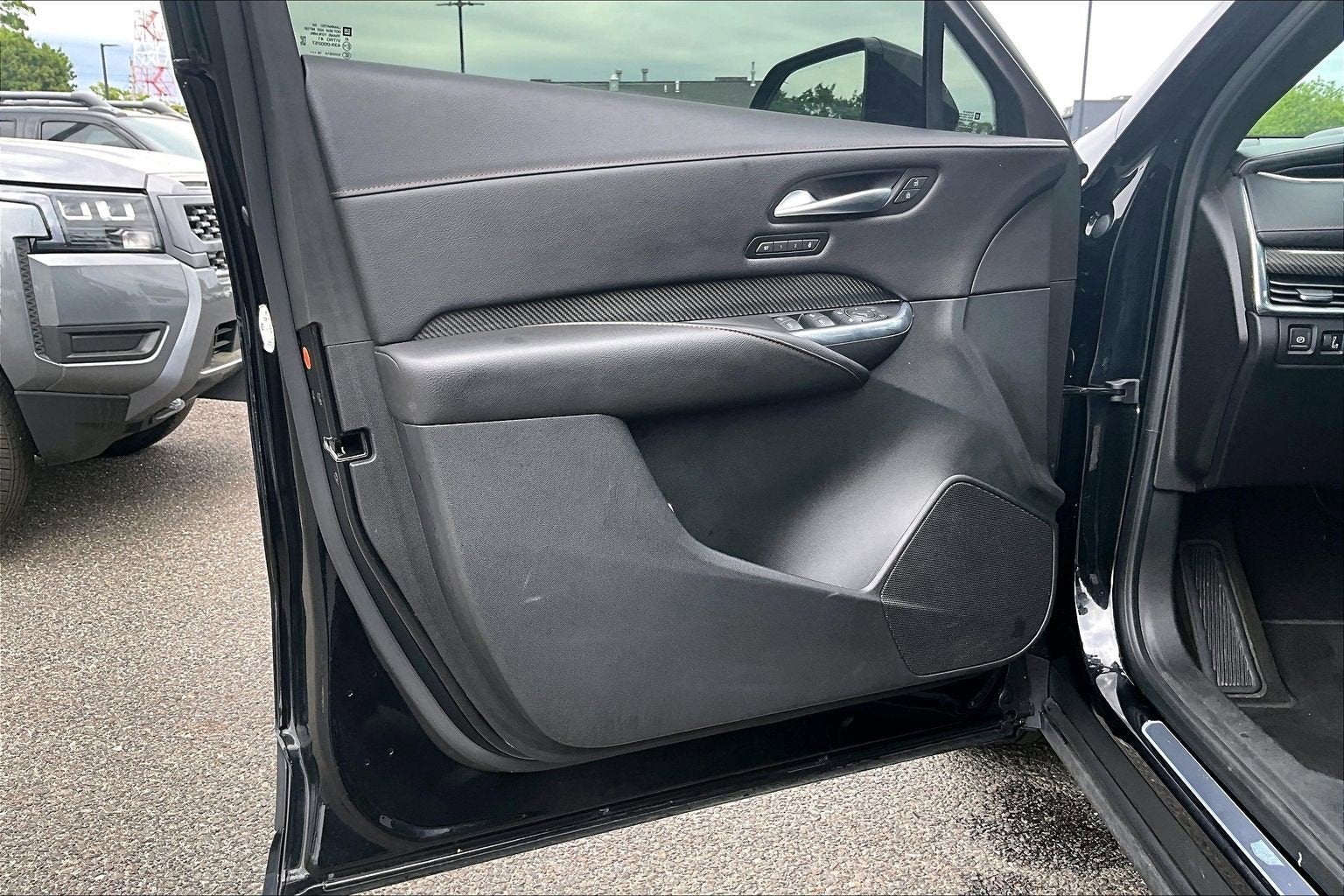 2020 Cadillac XT4 AWD Sport