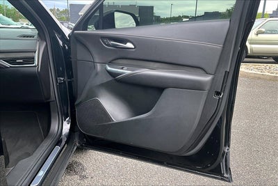2020 Cadillac XT4 AWD Sport