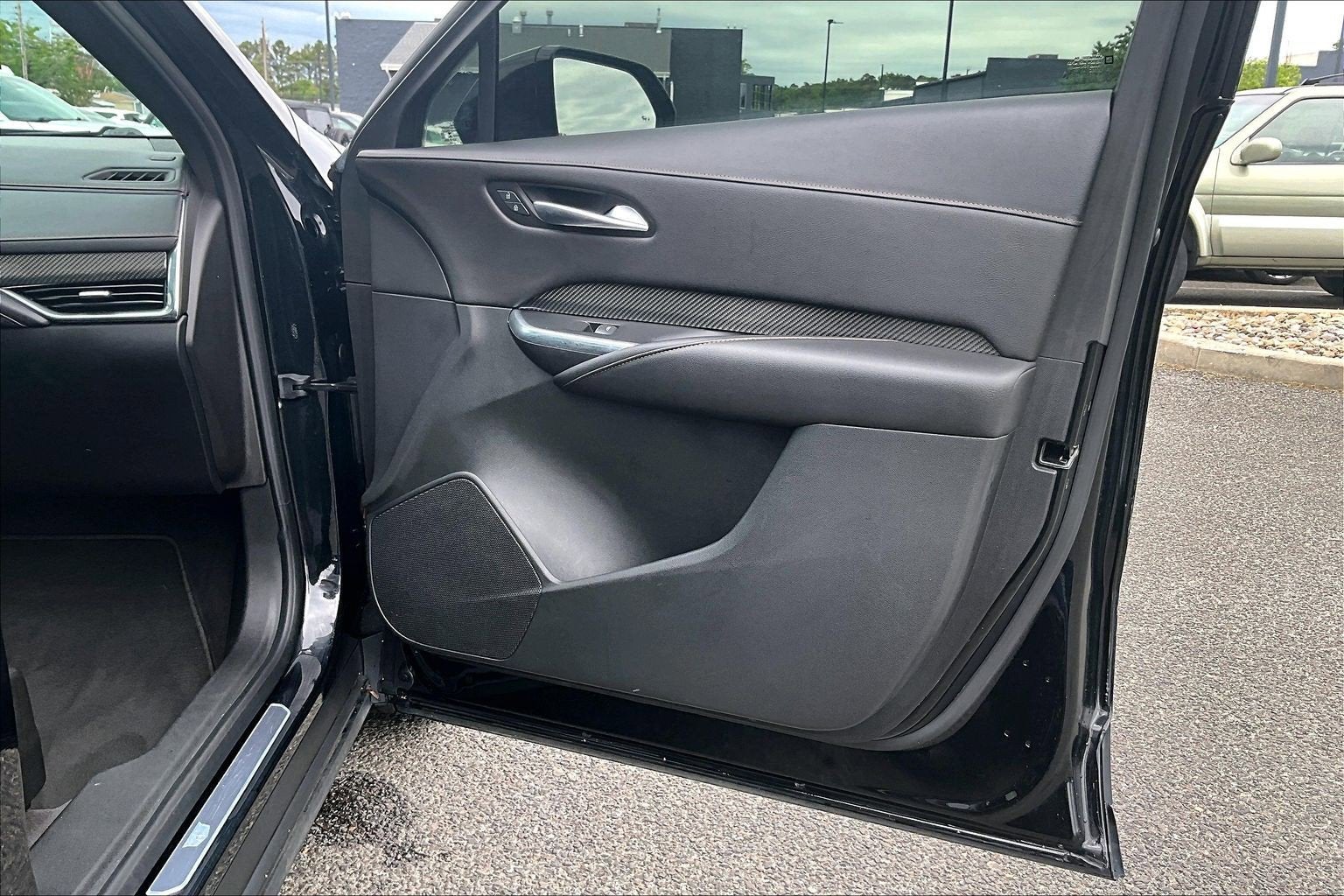 2020 Cadillac XT4 AWD Sport