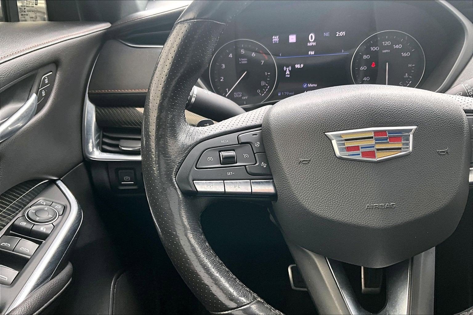 2020 Cadillac XT4 AWD Sport