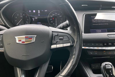 2020 Cadillac XT4 AWD Sport