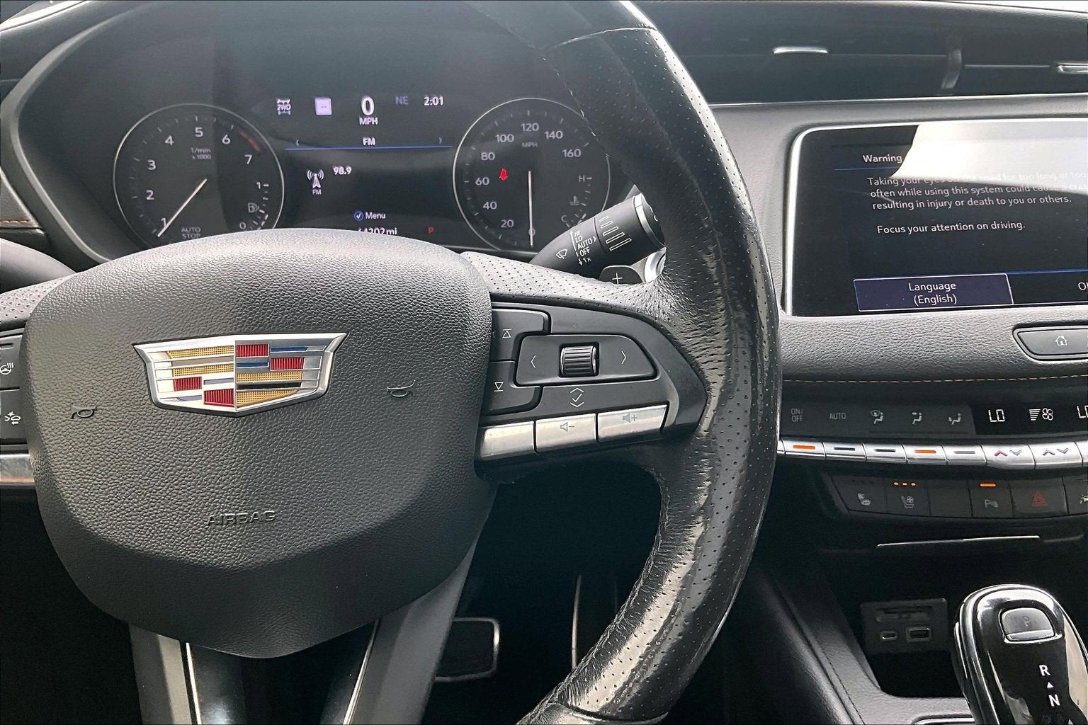 2020 Cadillac XT4 AWD Sport